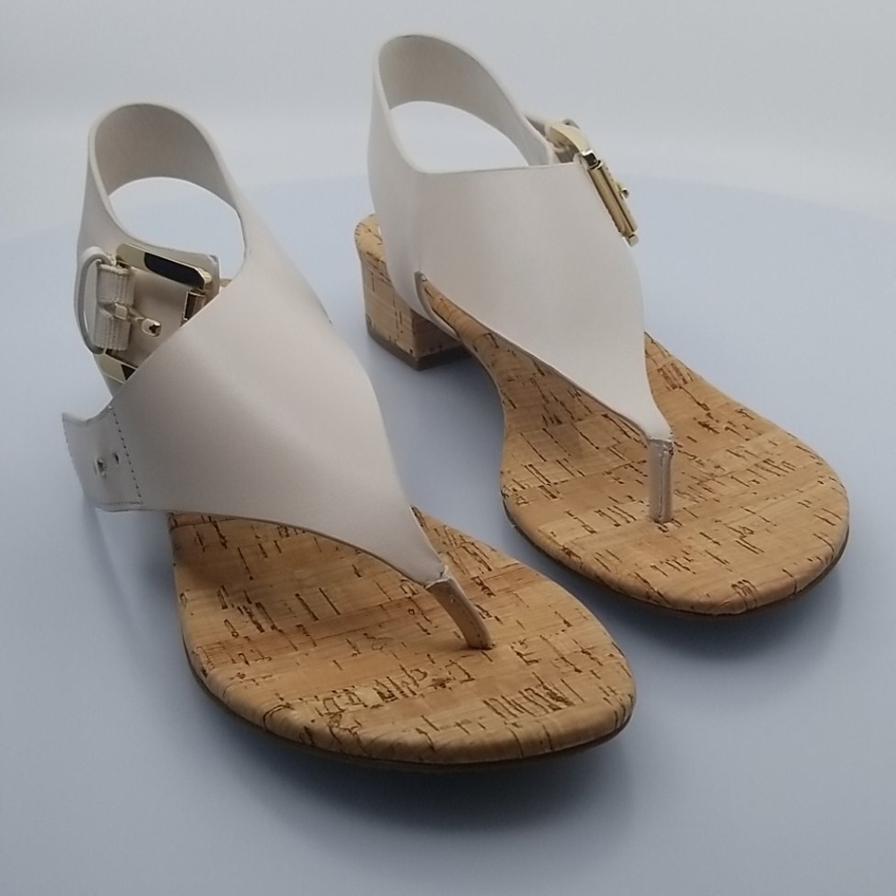 Michael Kors Sandals BNIB (Cream 7.5)